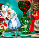 Take a tumble down the rabbit hole at Marylebone Theatre in London 