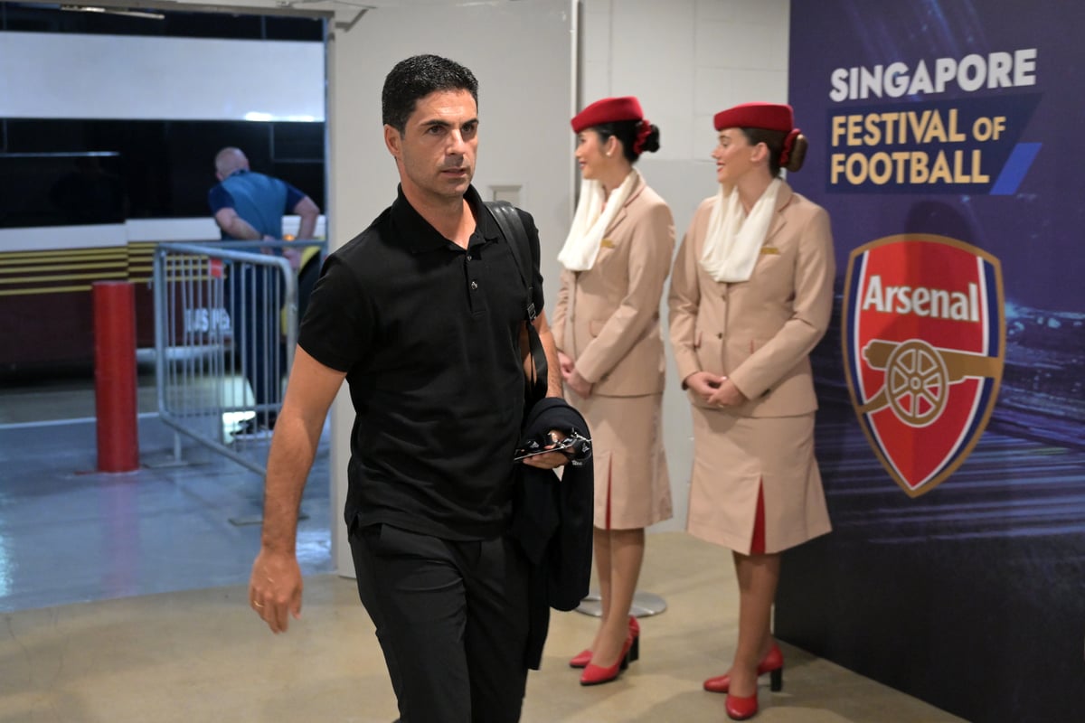 'Medical will be booked' - Fabrizio Romano issues fresh Arsenal transfer update after 'verbal agreement'