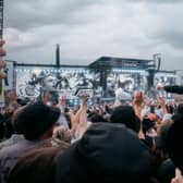 Oasis will release a live version of their classic 'Cigarettes and Alcohol' from their sold out homecoming shows at Heaton Park, ahead of their scheduled Wembley appearances.