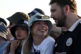 90's rockers Liam and Noel Gallagher bring Oasis to Heaton Park's gig goers