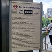 All On The Board's message for Oasis fans 