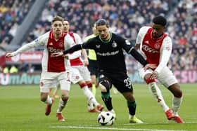 Hato has been offered a move to Chelsea