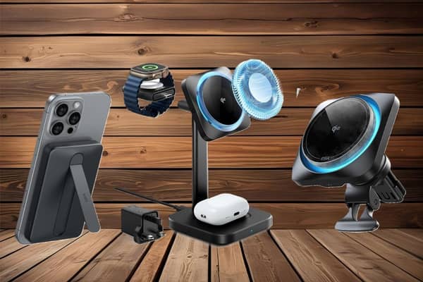 ESR's charging tech has some of the latest technology on the market
