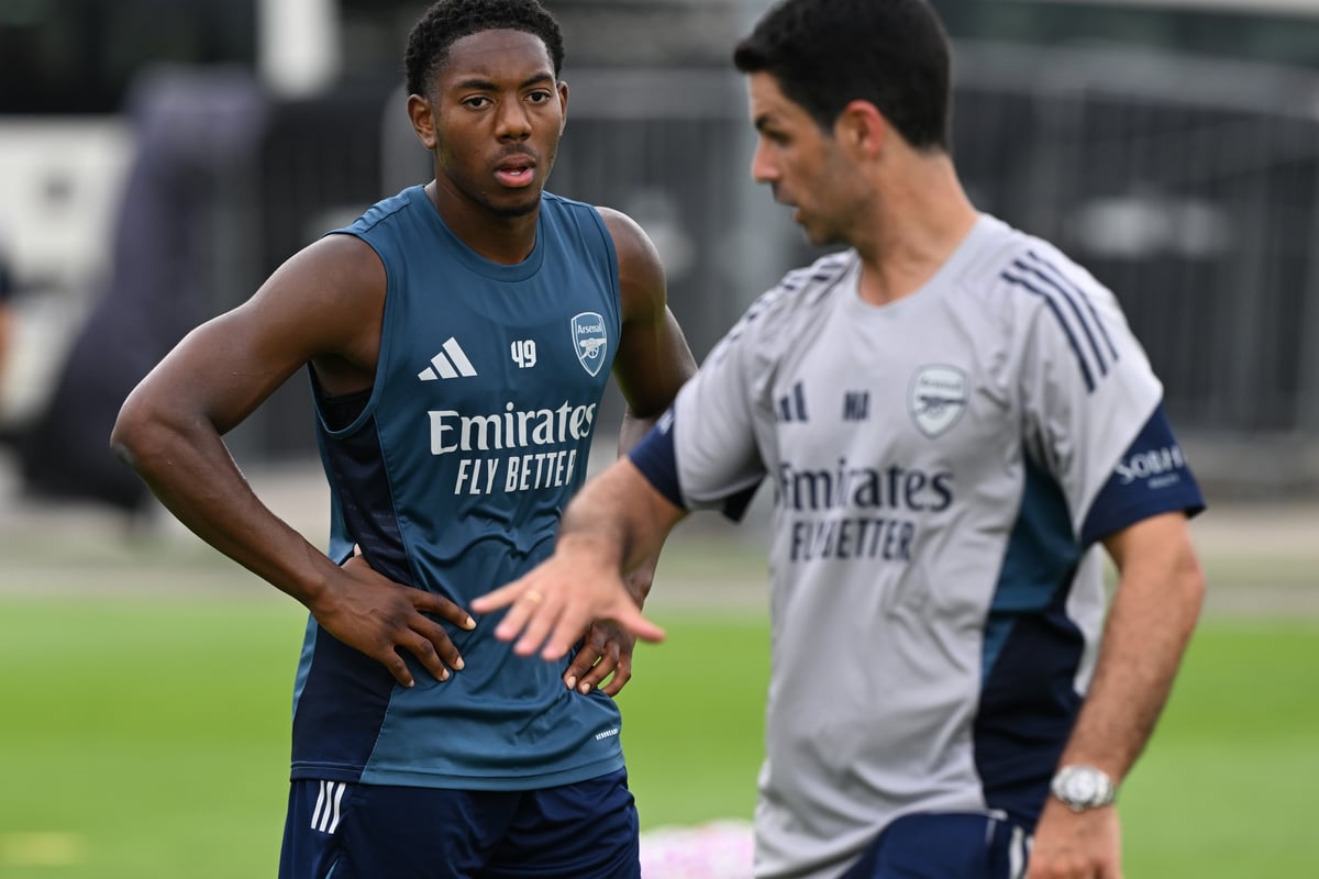 Arsenal to move 'swiftly' with next transfer after Viktor Gyokeres as striker set to leave