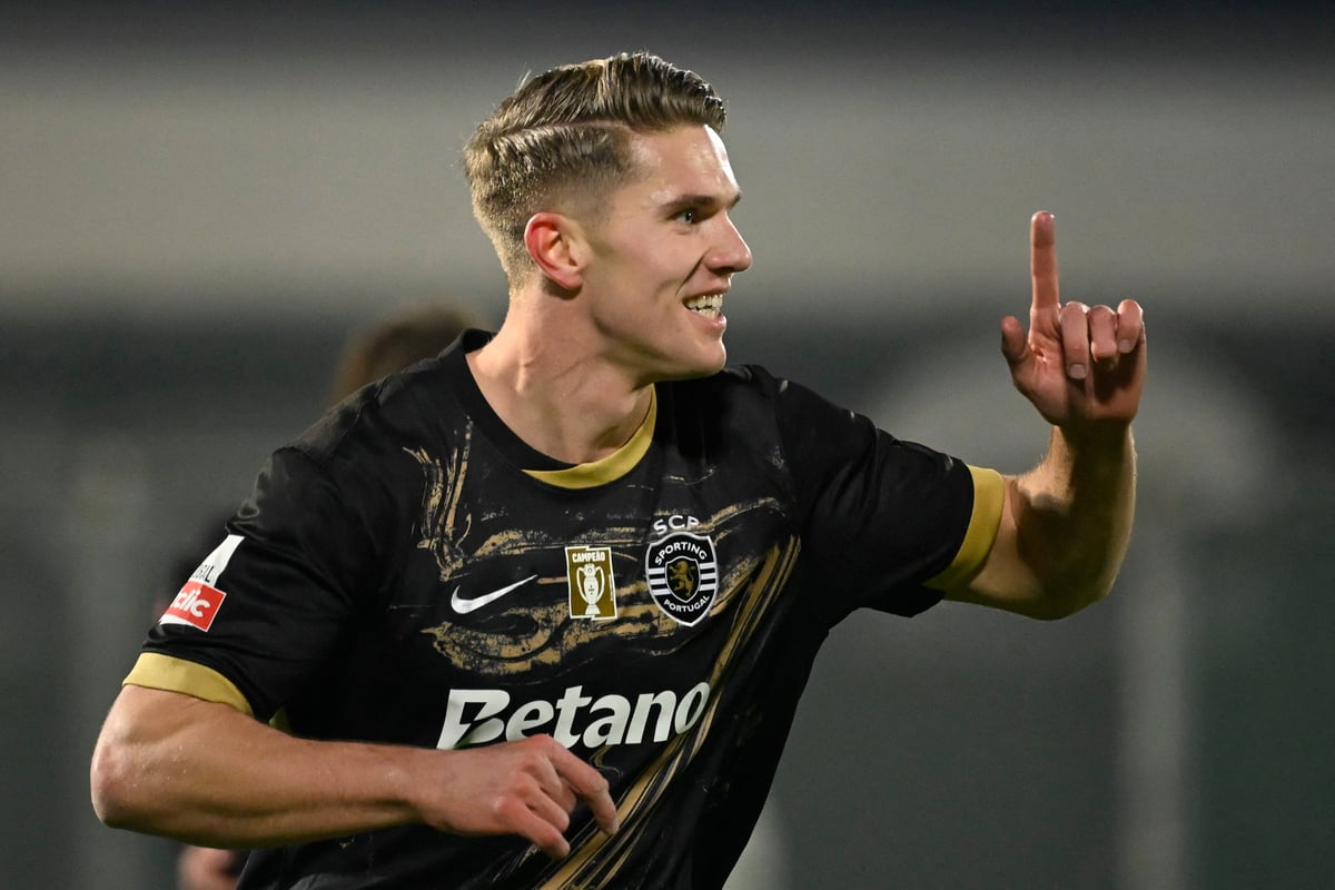 Viktor Gyokeres hit with big fine ahead of traveling for Arsenal transfer medical