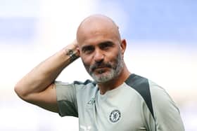 Maresca wants a new defender