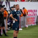 Potter is hoping for new recruits