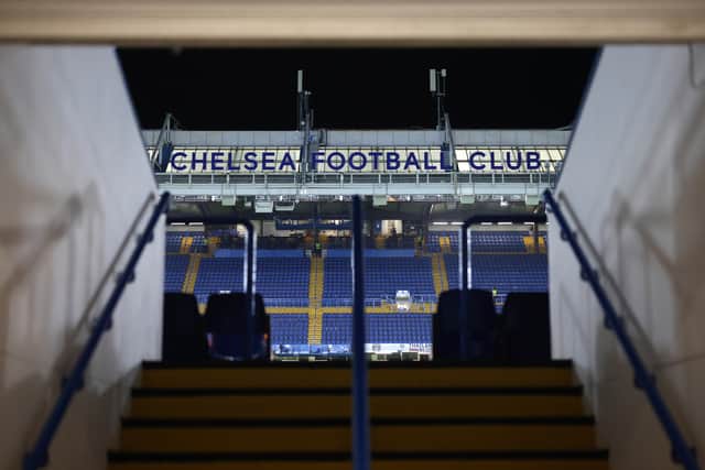 Chelsea are still shopping
