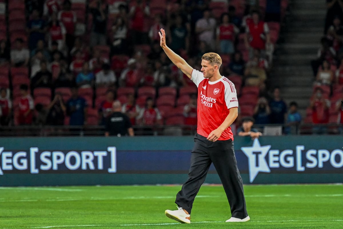 Arsenal announce Viktor Gyokeres and confirm bold shirt number choice