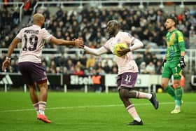 Newcastle United are struggling to negotiate a move for Yoane Wissa and could turn to alternative striker targets.