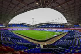 Bolton Wanderers are in the market for attacking reinforcements.
