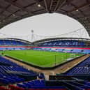 Bolton Wanderers are in the market for attacking reinforcements.
