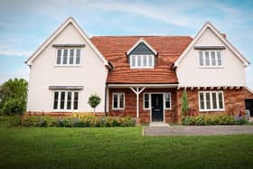 BOTB's £880,000 dream home prize is situated in a pretty corner of rural Suffolk