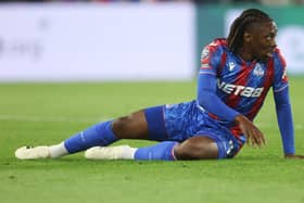 Eze is attracting interest from Palace