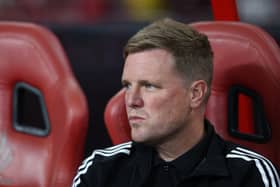 Newcastle United are making a move for Aaron Ramsdale.