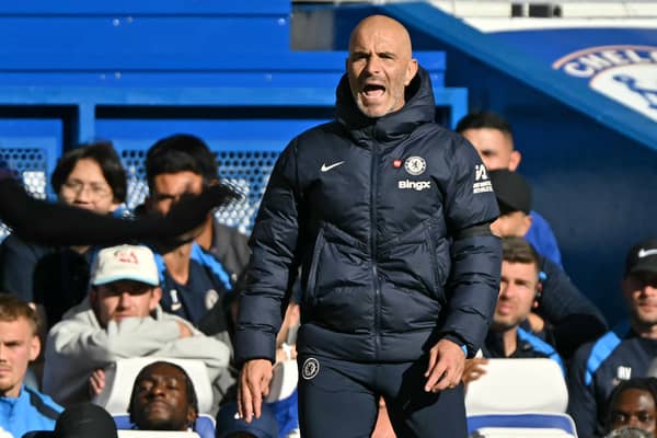 Maresca is still building his squad