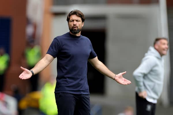 Martin is hoping to land a Palace winger