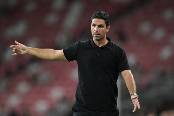 Arteta wants an attacking midfielder