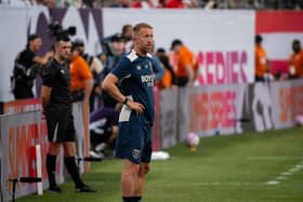 Graham Potter has spoken highly of Jarrod Bowen.