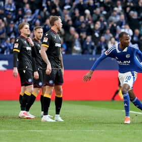 Ba is expected to complete a move to QPR.