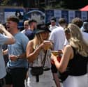 New research has revealed how many bucket hats worth of beer Oasis fans will consume at Wembley