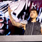 ANYMA has announced he will be performing at the Pyramids of Giza later this year - after his performance at the upcoming Creamfields Festival in Daresbury in August 2025.