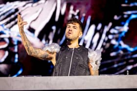 ANYMA has announced he will be performing at the Pyramids of Giza later this year - after his performance at the upcoming Creamfields Festival in Daresbury in August 2025.