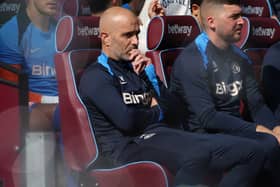 Maresca wants another defender