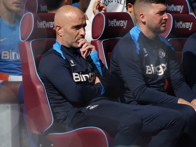 Maresca wants another defender