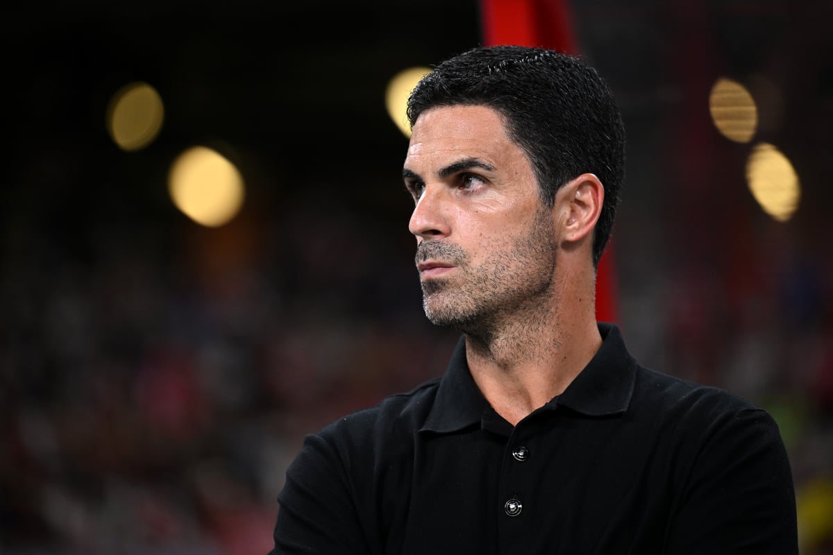 West Ham now add player Mikel Arteta says is a 'special talent' to their transfer wishlist