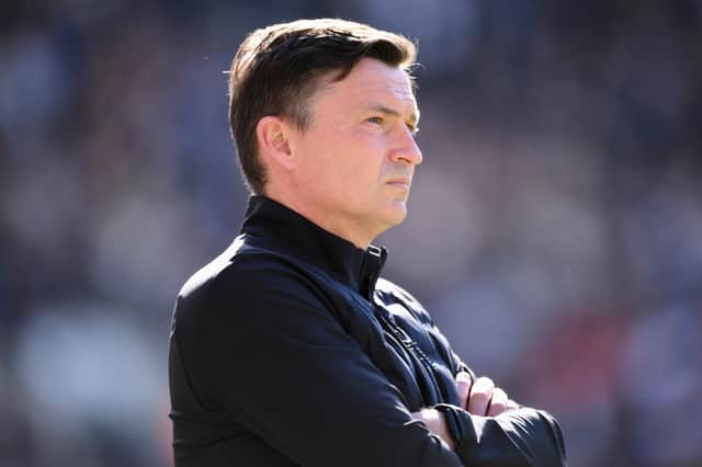 Paul Heckingbottom has given a candid take on pre-season.