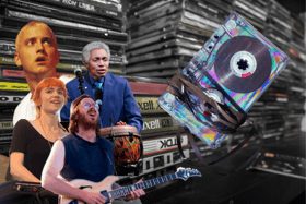 What cassette tapes have fetched incredible prices once sold through Discogs this month - and do you happen to own any of them?