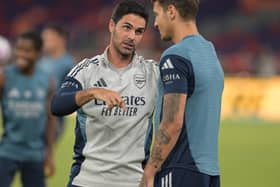 Arteta wants more signings