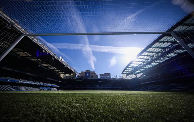 Chelsea are set to agree a striker deal