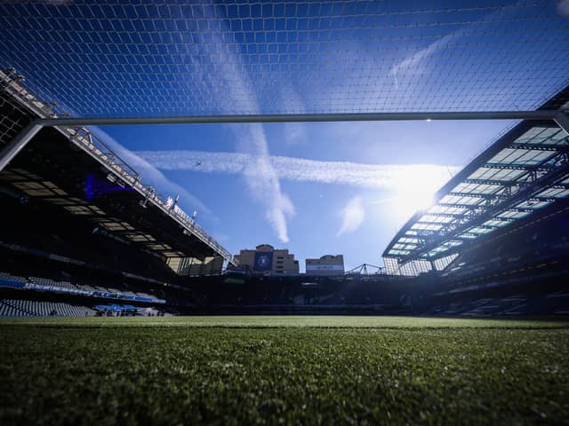 Chelsea are set to agree a striker deal