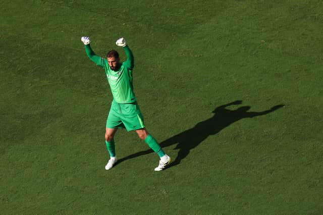 Donnarumma has been linked with Chelsea.
