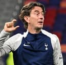 Frank will allow a talent to leave for this season