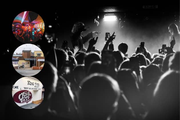 Though the nightlife industry continues to be in a state of flux, these ten popular grassroots music venues are still championing up-and-coming artists while they still can.
