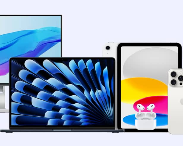 Invest in the top tech without committing a bundle of cash, with this clever leasing platform