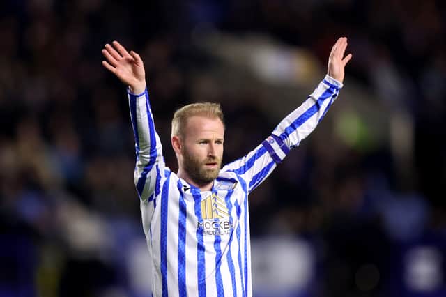 Barry Bannan wants to stay at Sheffield Wednesday.