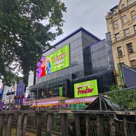 The Freakier Friday premiere will take place at Odeon Luxe in Leicester Square tonight 