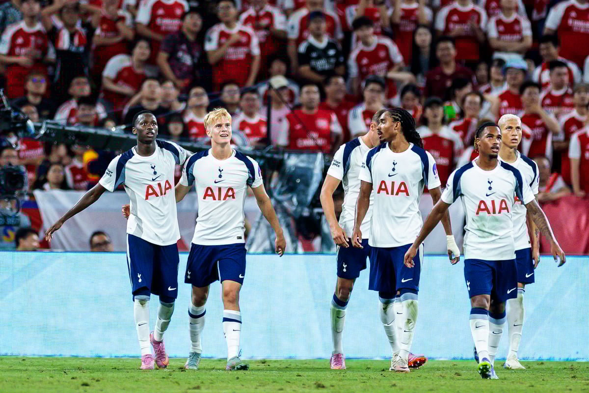 Tottenham Player Ratings: 'Really good' 9/10 but 'frustrating' 4 as Arsenal defeated