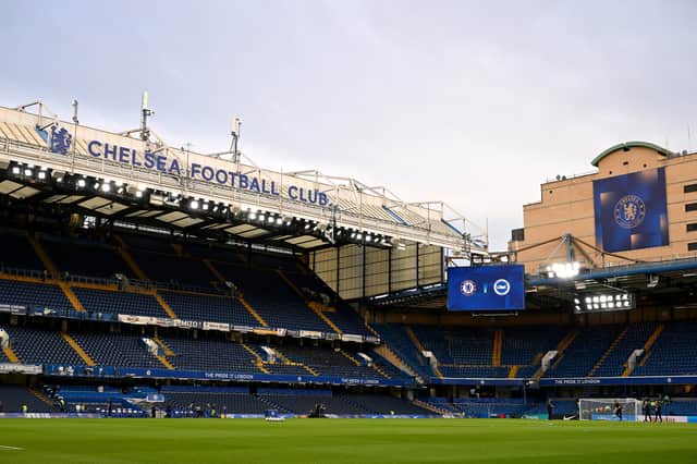 Chelsea are still on the lookout for new signings
