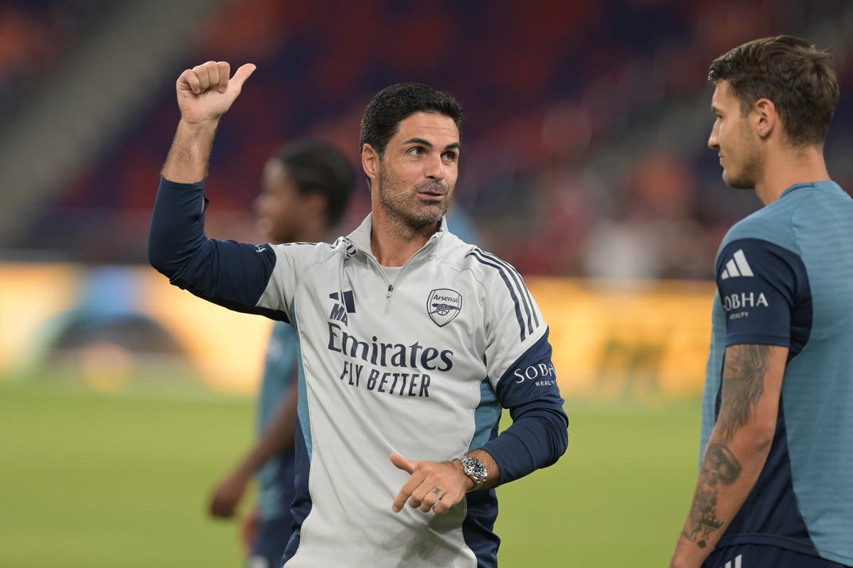 Arsenal 'agree' payment terms as London rivals enquire about defender