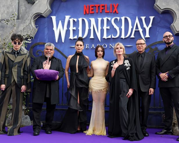 Here’s how Netflix fans can watch London premiere events directly from the red carpet.