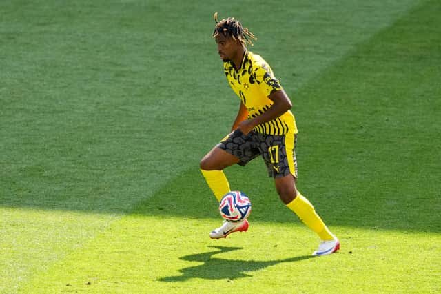 Chukwuemeka is up for sale
