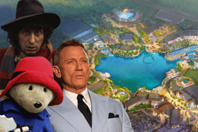 Could these distinctively British franchises be incorporated into dedicated zones or areas at Universal Studios Bedford when it opens?