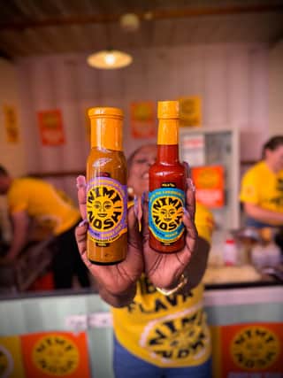 Nimi Nosh is a Caribbean food brand hoping to spice up the UK sauce scene