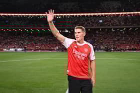 Arsenal have spent big this summer