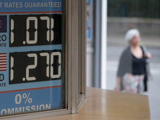 (Photo: DANIEL LEAL/AFP via Getty Images)